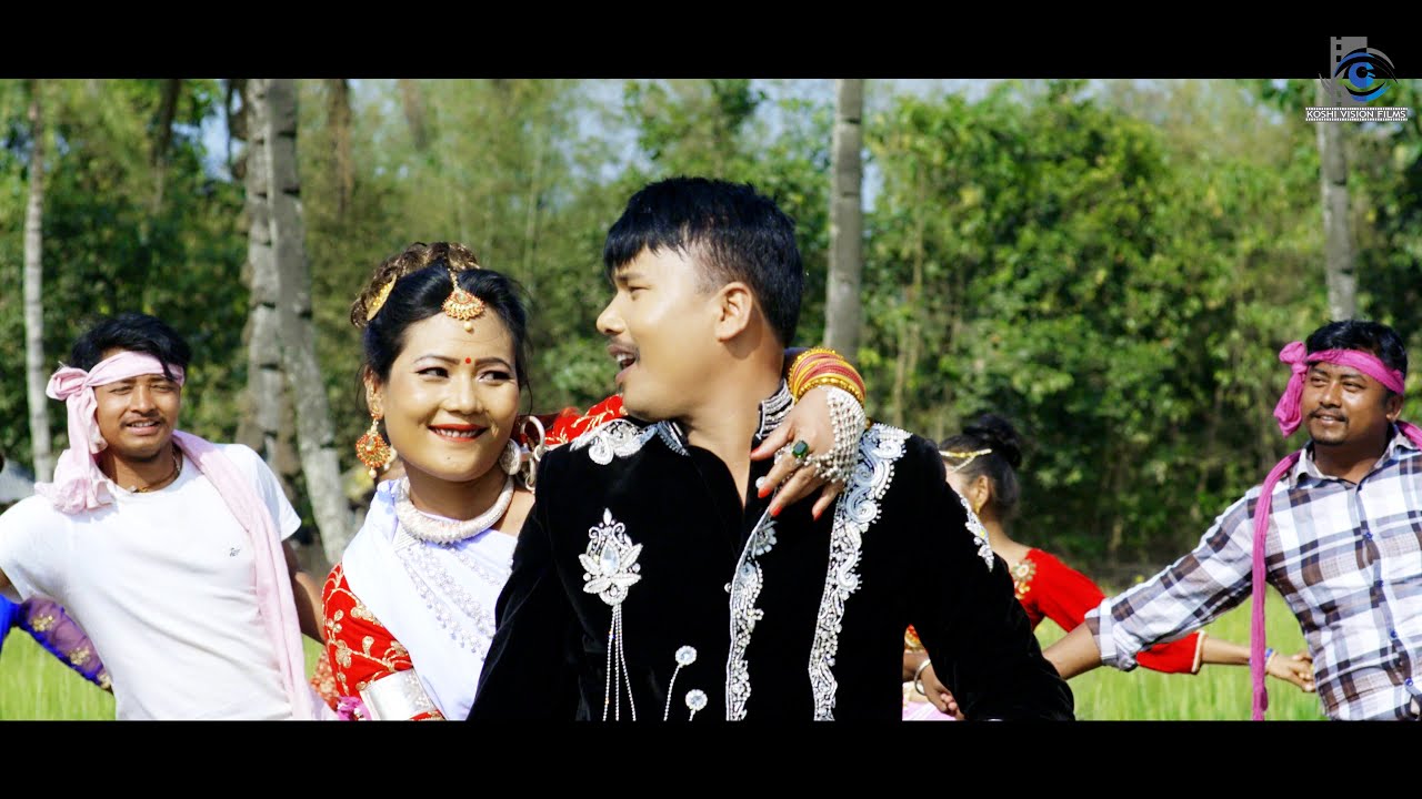 Fagun Me Lagan Chhe || Latest Tharu Superhit Song || Prakash,Nikita Ft Jay
