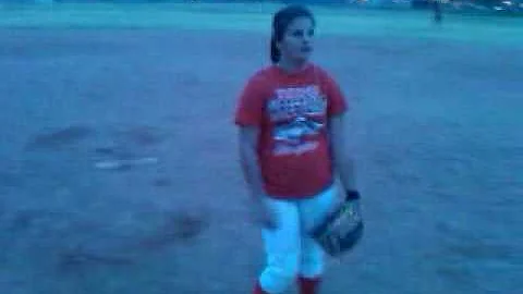 Jessica Pitching