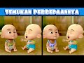 Tes Kejelian Mata !!! Temukan Perbedaan Perbedaan Gambar Berikut - Edisi UPIN & IPIN