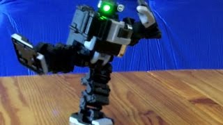 I-SOBOT - SA Mode