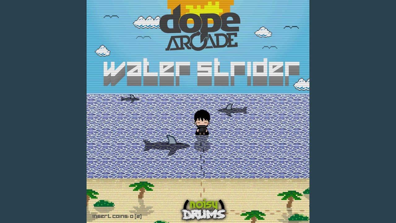 Watch Water Strider (Original Mix) on YouTube Watch Water Strider (Original Mix) on YouTube