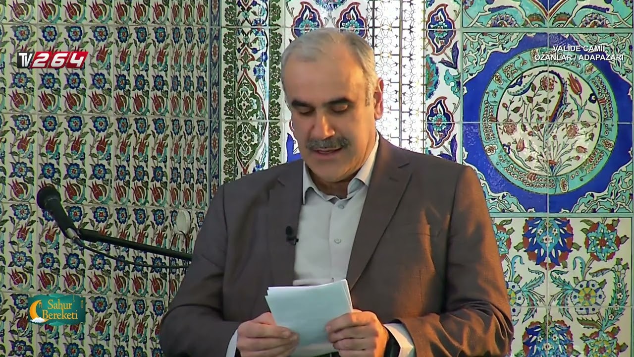 SAHUR BEREKETİ BÖLÜM 3