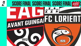 Le résumé de EA Guingamp - FC Lorient (1-2). Journée 30 Ligue 2 BKT 24/25 Le résumé de EA Guingamp - FC Lorient (1-2). Journée 30 Ligue 2 BKT 24/25