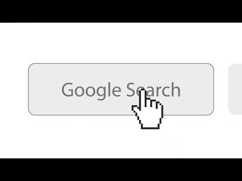 Google Search Bar - Zoom Click - AE Template