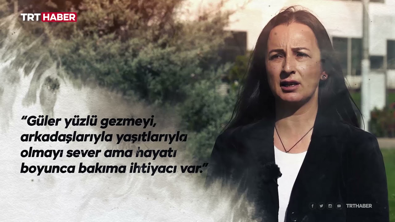 Angelman Sendromu TRT HABER Röportajımız #angelmansyndrome #angelmansendromu