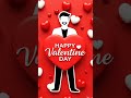 Happy Valentine Day #subscribe