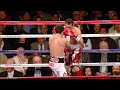 Nonito Donaire Landed One Of The SCARIEST Knockdowns In Boxing History