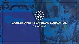 Welding Students Practice with Augmented Reality System