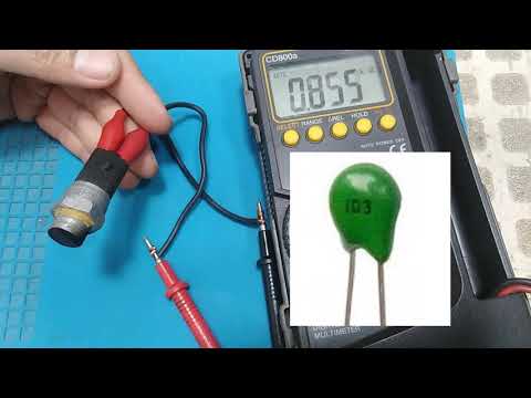 Vídeo: Quin tipus de resistència és un sensor ECT de temperatura del refrigerant del motor?
