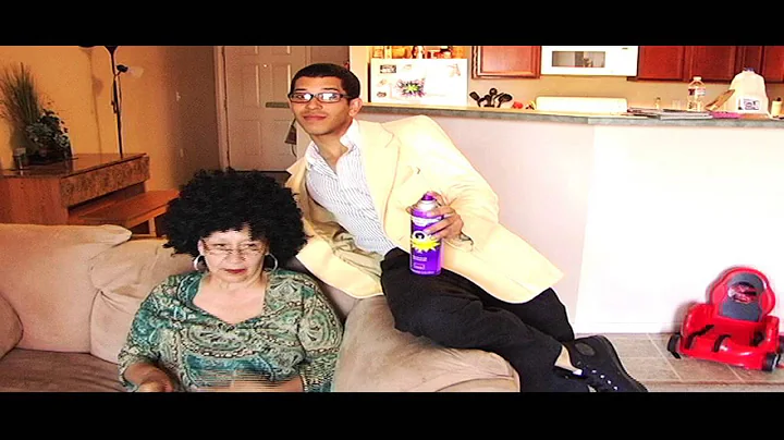 Insta-Fro! { A Spoof Commercial }