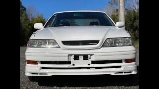 Toyota Mark 2 Tourer V JZX100 - Vehicle Tour!