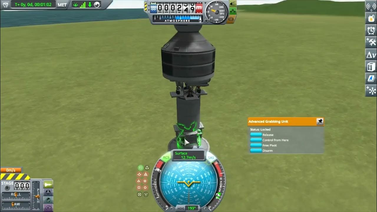 KSP Kraken Drive Antics YouTube