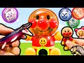 アンパンマン おもちゃ アニアがたくさん!アンパンマンのわくわくガチャころりん