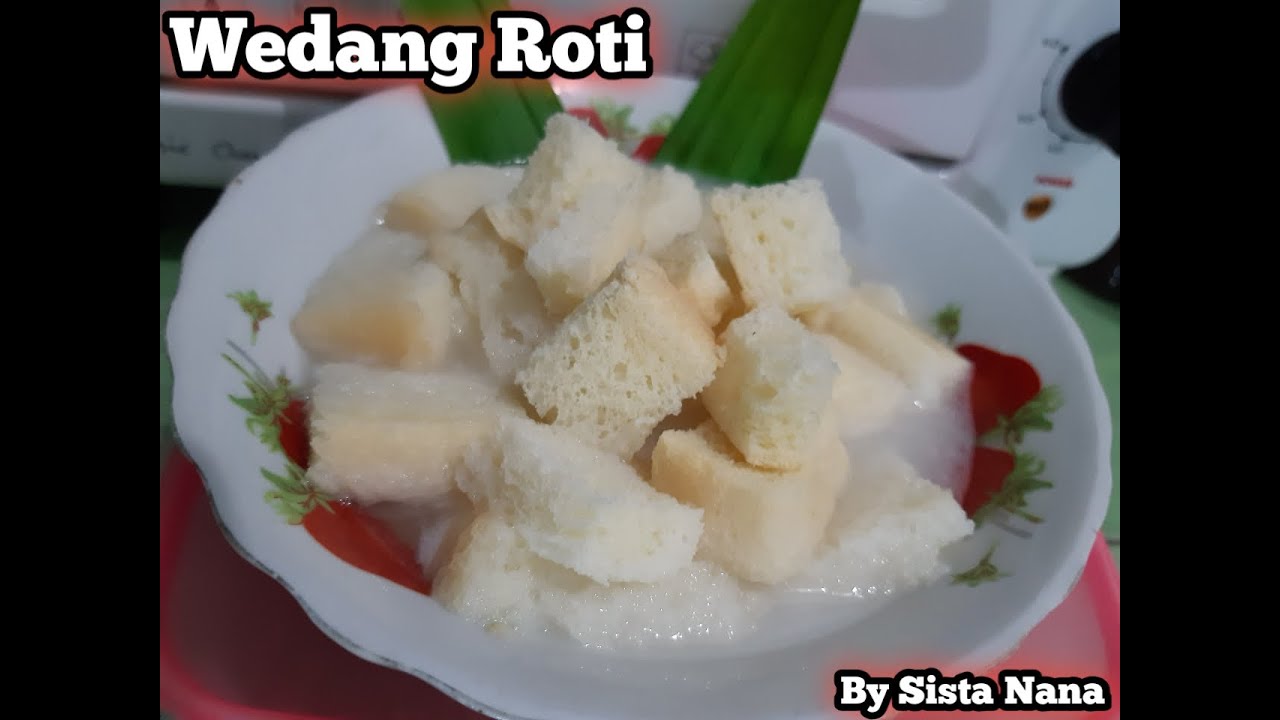 Wedang Roti - YouTube