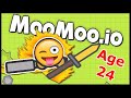 Moomoo.io Gameplay | MOST KILLS IN THE GAME | DESTROYING EVERYTHING!