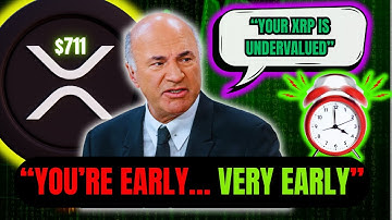 If You Hold 300 XRP — Your Bag Could Be Worth More Than You Think