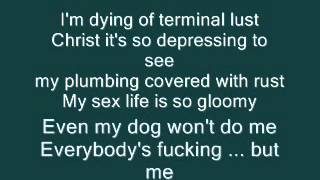 Everybody's Fucking But Me KARAOKE chords