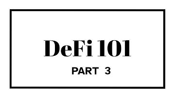DeFi 101: Interoperability, Bitcoin, Ethereum, Top Tools & Teams