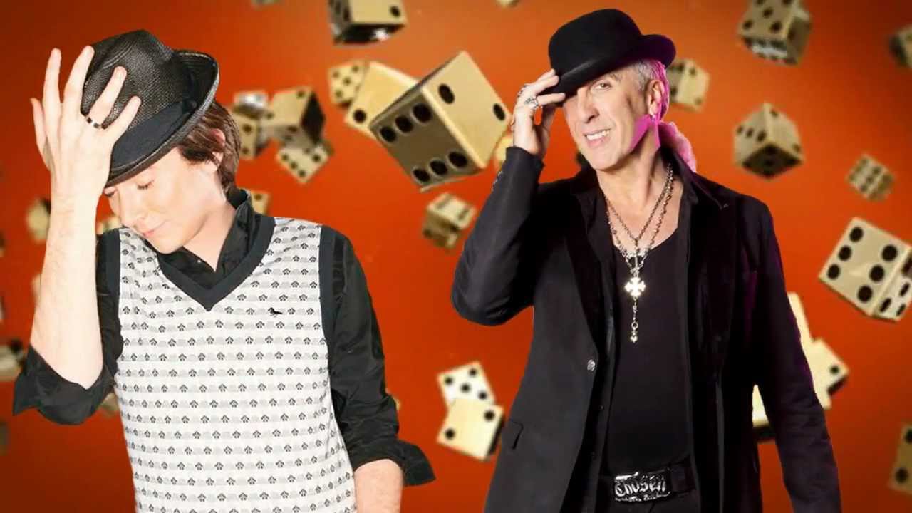 Dee Snider (Feat. Clay Aiken) - Luck Be A Lady