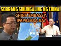 Napikon na sec gibo napikon na kay ambassador sobrang sinungaling talaga reaction  comment