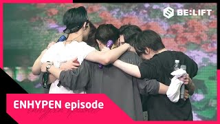[EPISODE] FATE  IN SEOUL Concert 비하인드 - ENHYPEN (엔하이픈)