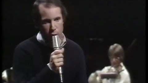The Paul Simon Special (1977) - part 5/8 - Still Crazy After All These Years