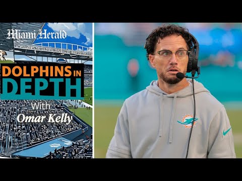 WATCH: Dolphins In Depth: Can Mike McDaniel inspire strong finish from Dolphins?