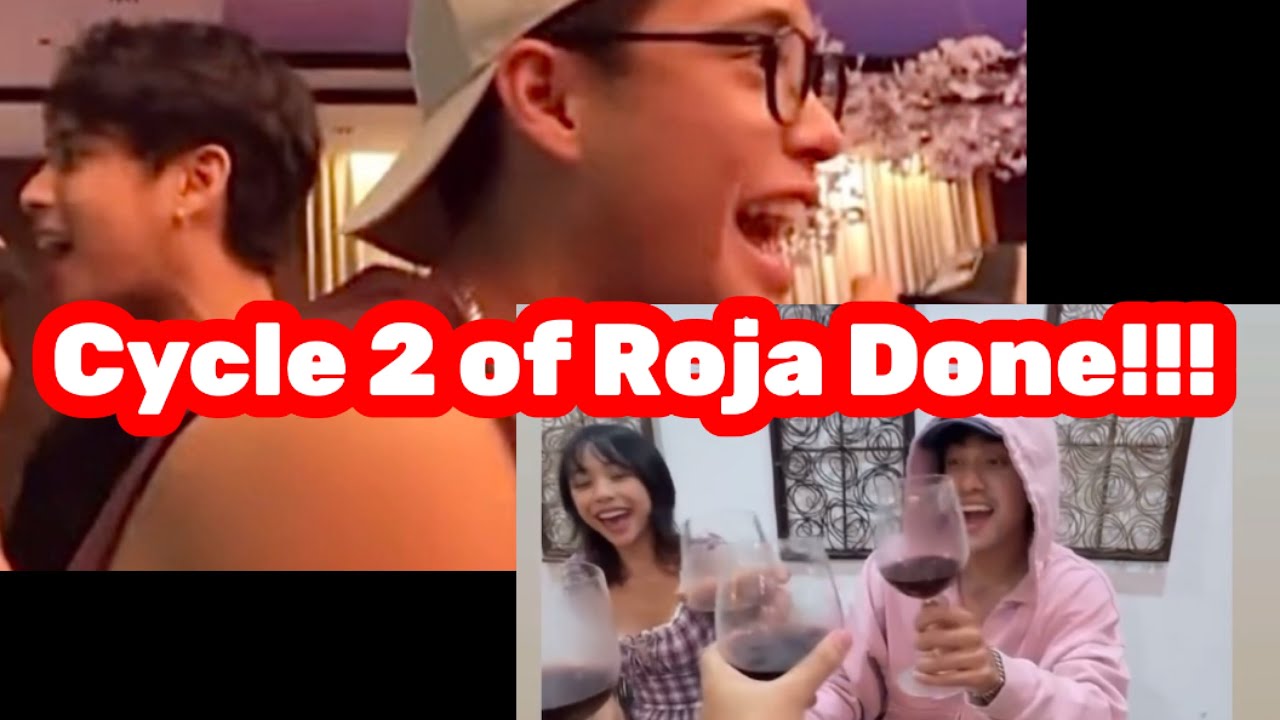 Roja Cast and Crew at syempre ang mga artistang bumubuo ng Serye ay nag celebrate .Job well done all