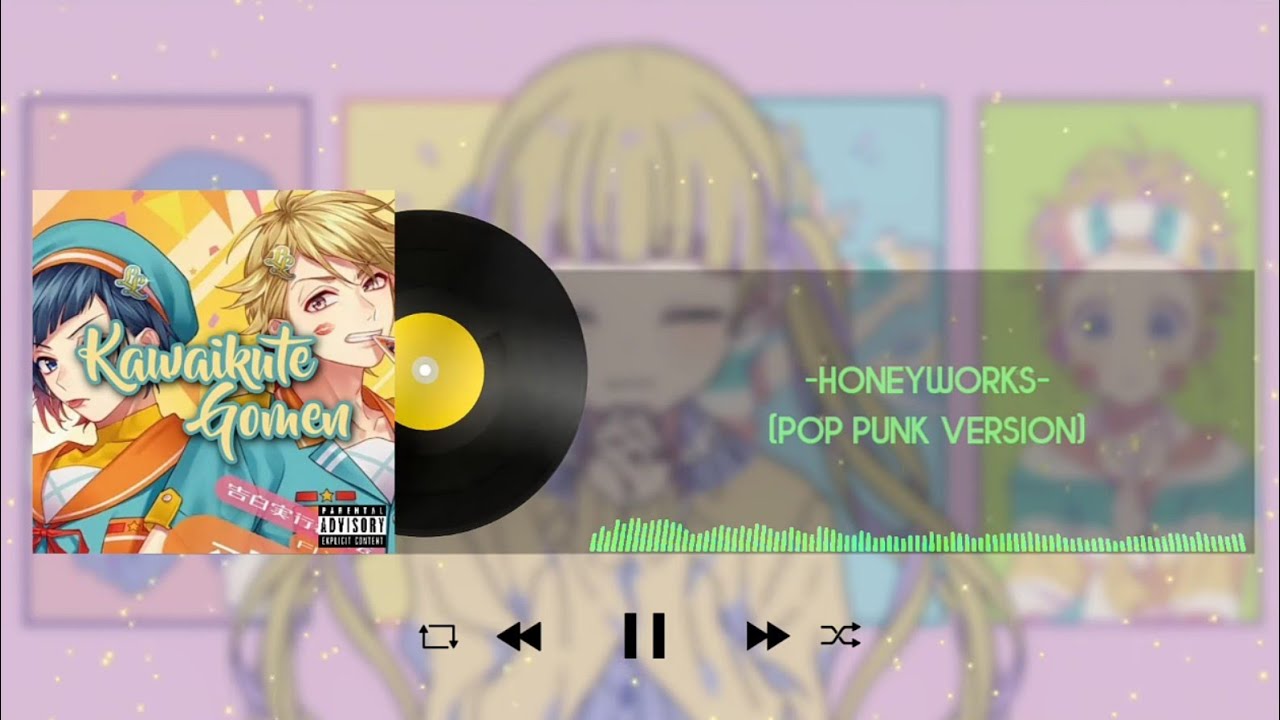 Kawaikute Gomen Nakamura Chizuru (Chuu tan) Full ROM KAN E 475537304432