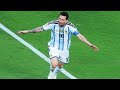 MESSI EST LÉGENDAIRE!(ARGENTINE 3-0 ALGÉRIE)TRIPLÉ POUR ÊTRE LE MEILLEUR BUTEUR DE LA COUPE DU MONDE