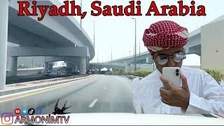 First Impressions of RIYADH ??Extreme Contrasts of SAUDI ARABIA in 2023 الرياض??