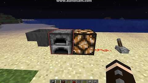 Redstone Furnace 1.13-1.14 Datapack Overview