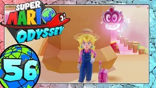 SUPER MARIO ODYSSEY Part 56: Prinzessin Peachs kulinarischer Zwischenstopp