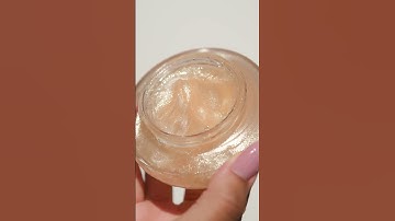 Thumbnail of Dior j'adore Golden Shimmering Gel ✨ #dior #diorbeauty