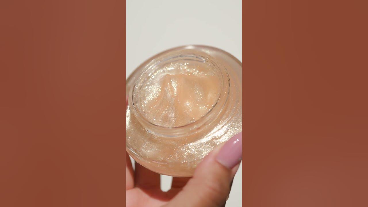 Dior j'adore Golden Shimmering Gel ✨ #dior #diorbeauty
