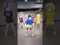 【5人で踊ってみた】お返事まだカナ💦❓おじさん構文😁❗️/ 雨衣【ななすぺ】#Shorts