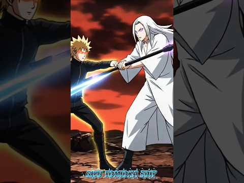Naruto vs Madara EDIT