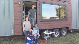 Tiny home living: Here's why people love it