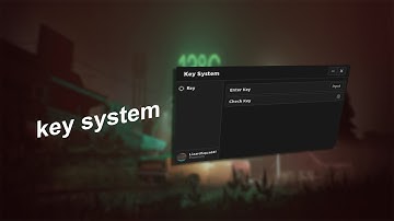 how to make a key system for your roblox script hub (tutorial)