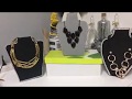 DIY EXPOSITOR DE COLLARES CON UNA CAJA DE ZAPATOS