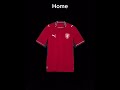 If the World Cup was decided by kits
