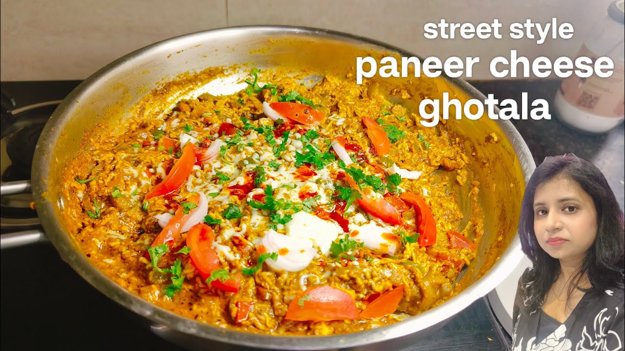 Street style Paneer cheese ghotala / घर को ही बना दिया रेस्टोरेंट🥰