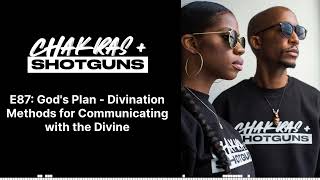 Información E87: Divination Methods for Communicating with the Divine Guía