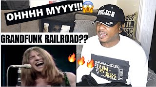 CAUGHT ME OFF GUARD.. | GRAND FUNK RAILROAD - Inside Looking Out 1969 REACTION