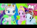 My Little Pony: Pony Life 🎃 Halloween Dress Up - Rarity's Fashion Show