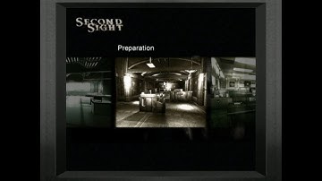 Second Sight #02 Preparation