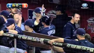 2012/06/09 Moore's RBI sac bunt
