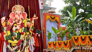 Khairatabad Ganesh Nimajjanam 2020 | Khairatabad Ganesh Ready for Ganesh Shobha Yatra 2020 - HYD