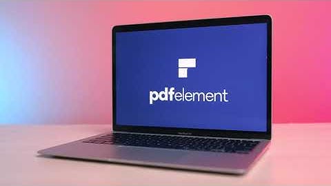 PDFelement for Mac and iOS [Sponsored]