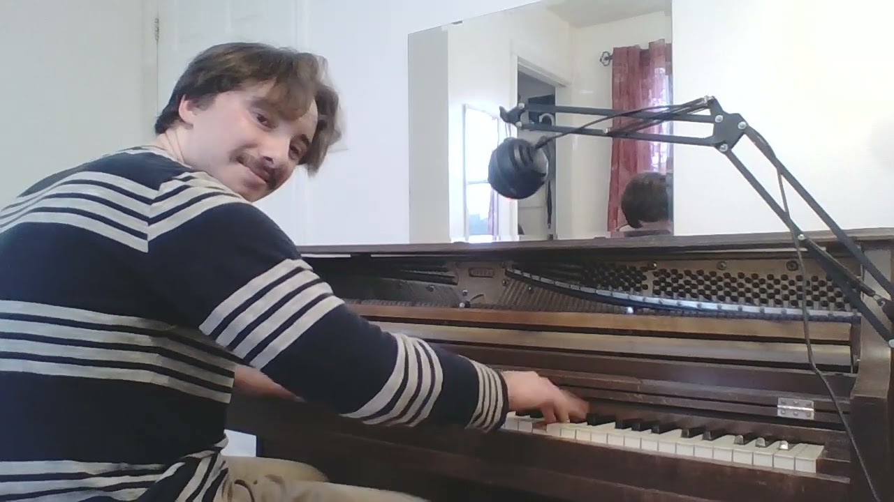 Blues Boogie Woogie with Walking Bass